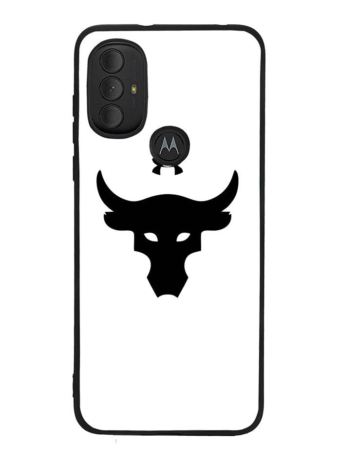 under armour rock project logo Motorola Moto G Pure 2021 , Moto G Power 2022 Case OV2089