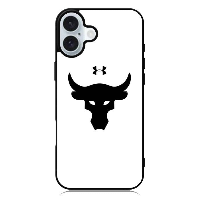 under armour rock project logo iPhone 16 Case QC2089