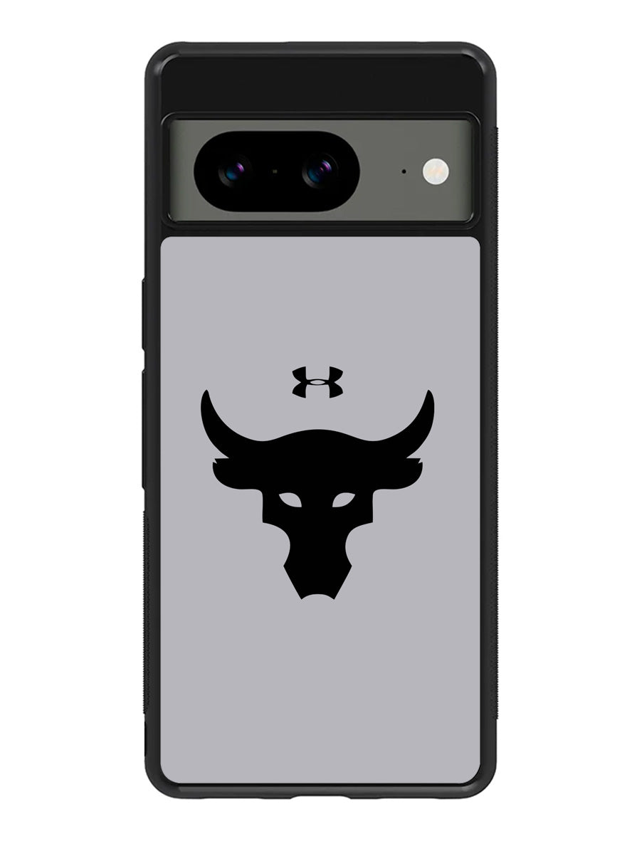 under armour rock project logo Google Pixel 8 Case QC2090