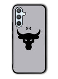 under armour rock project logo Samsung Galaxy A14 5G Case QC2090
