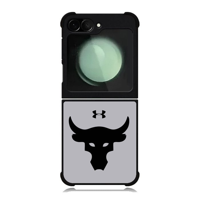 under armour rock project logo Samsung Galaxy Z Flip 6 5G 2024 Case OV2090