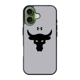 under armour rock project logo iPhone 17 Case OV2090