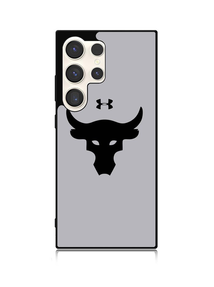 under armour rock project logo Samsung Galaxy S23 Ultra 5G Case QC2090