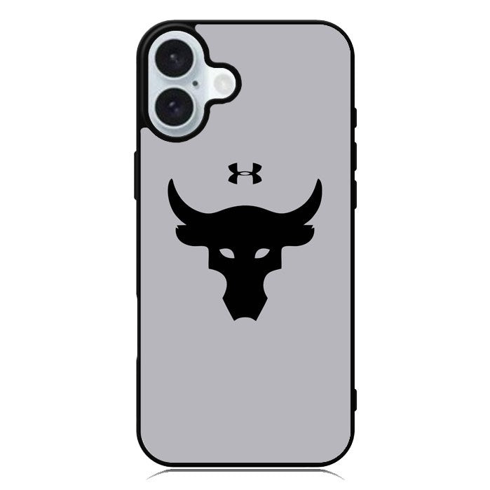 under armour rock project logo iPhone 16 Case QC2090