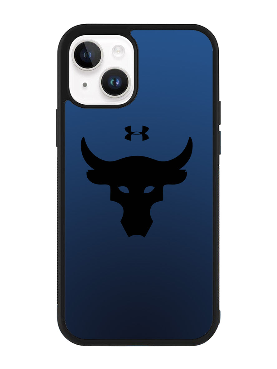under armour rock project iPhone 14 Case QC7407