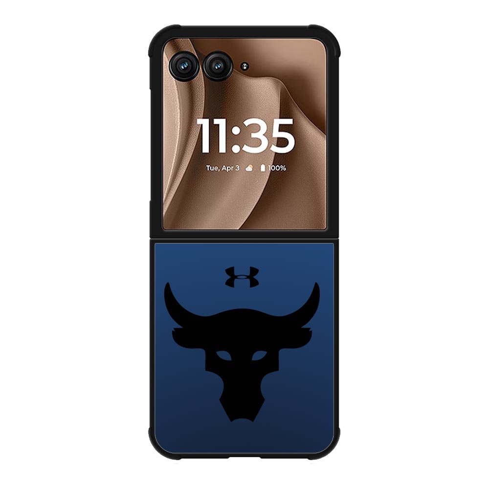 under armour rock project Motorola Moto RAZR Plus 2025 Case OV7407