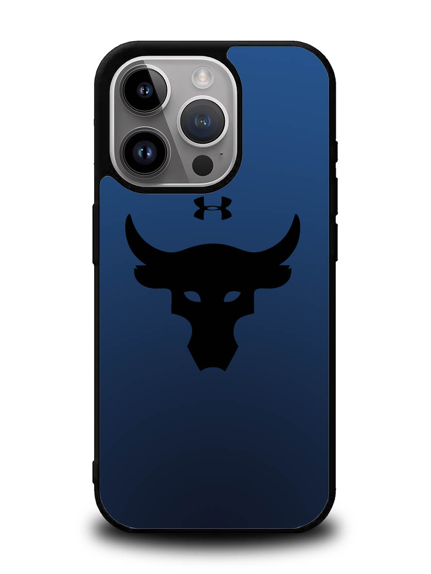 under armour rock project iPhone 16 Pro Case OV7407