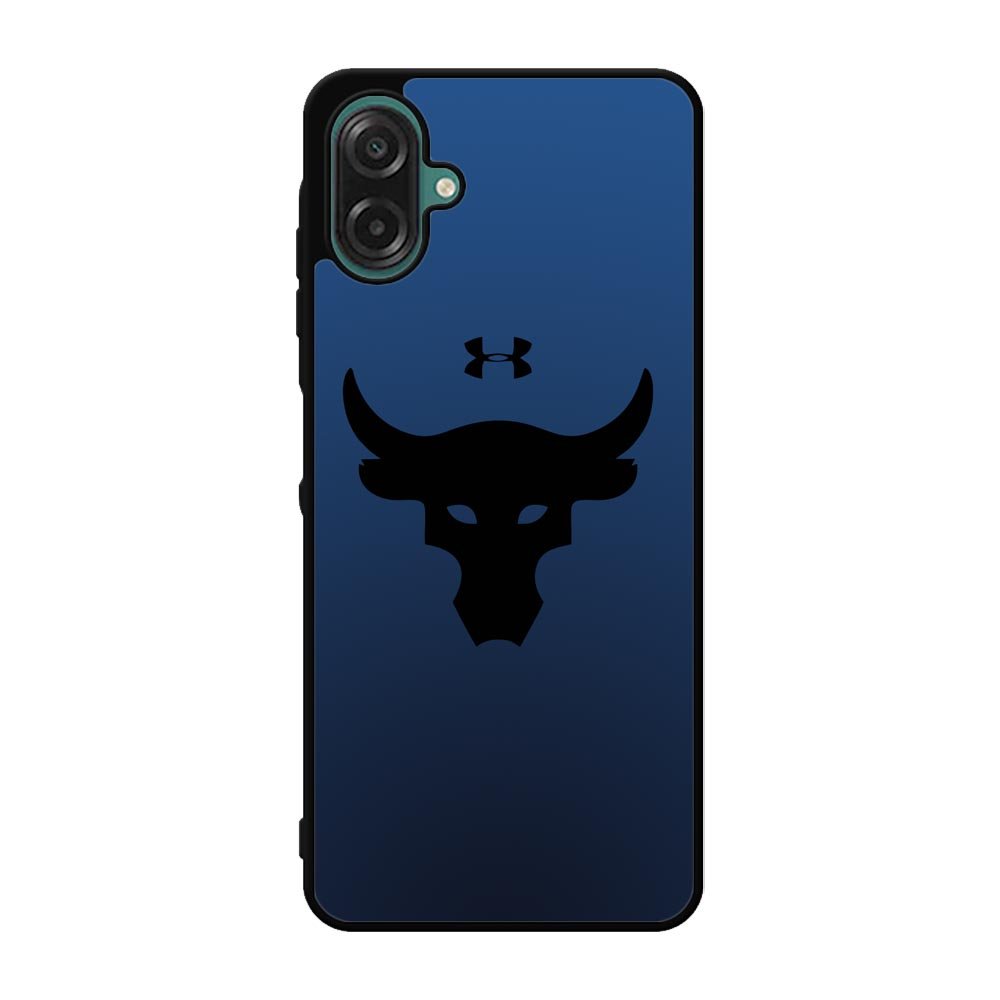 under armour rock project Samsung Galaxy A07 Case OV7407