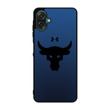 under armour rock project Samsung Galaxy A07 Case OV7407