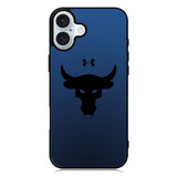 under armour rock project iPhone 16 Case QC7407