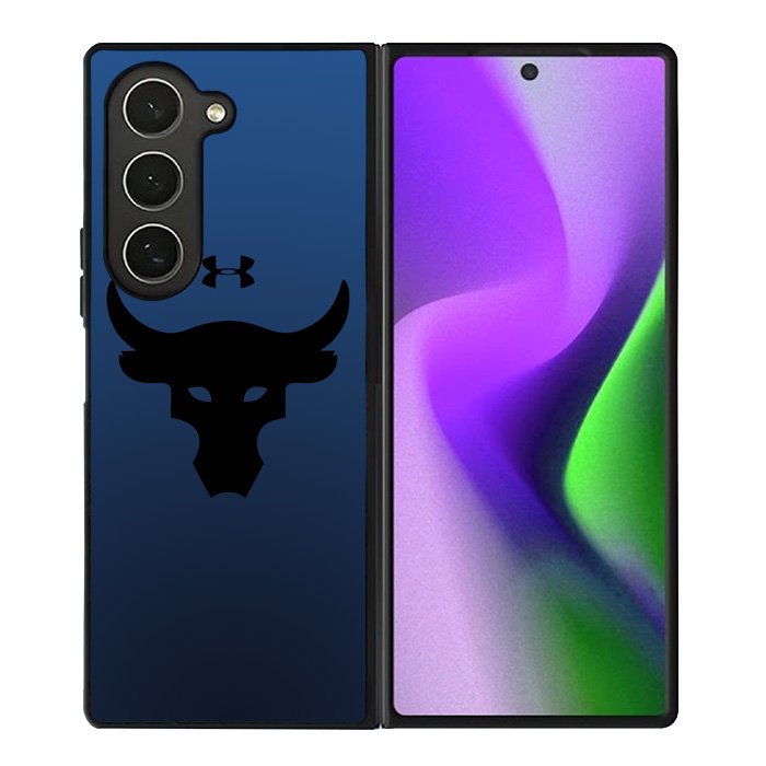 under armour rock project Samsung Galaxy Z Fold 6 5G 2024 Case OV7407