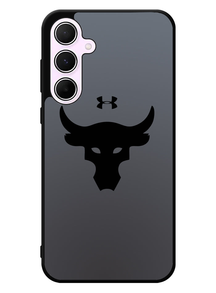 under armour rock project 3rd Samsung Galaxy A55 5G Case