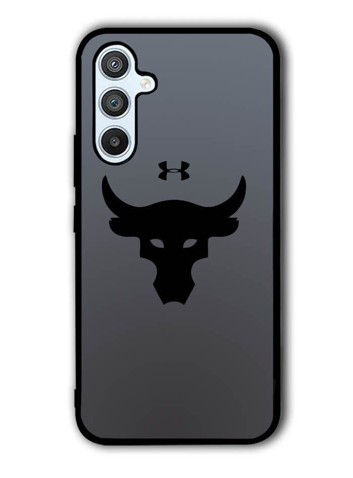 under armour rock project 3rd Samsung Galaxy A54 5G Case