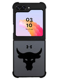 under armour rock project 3rd Samsung Galaxy Z Flip 5 5G 2023 Case