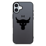 under armour rock project 3rd iPhone 16 Plus Case