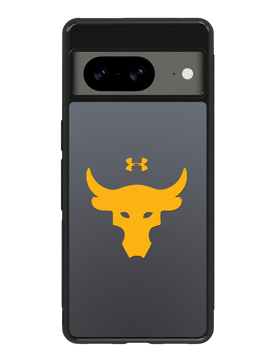 under armour rock project logo Google Pixel 8A Case QC2092