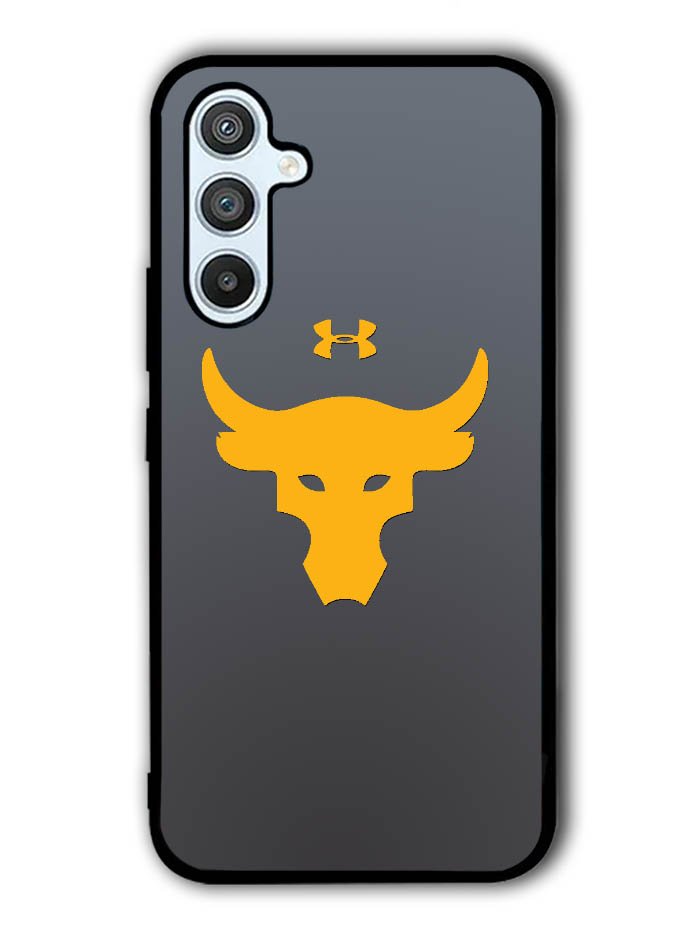 under armour rock project logo Samsung Galaxy A14 5G Case QC2092