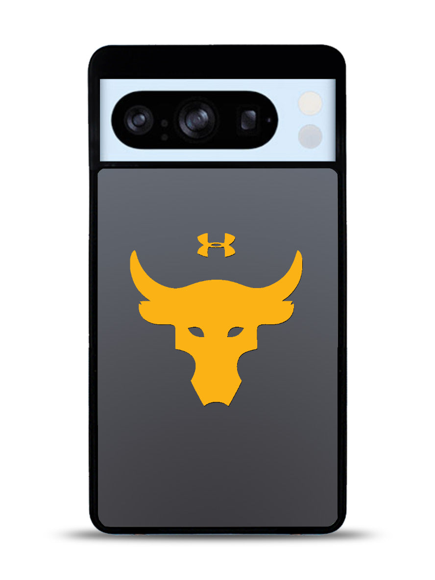 under armour rock project logo Google Pixel 8 Pro Case QC2092