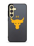 under armour rock project logo Samsung Galaxy S25 5G Case OV2092