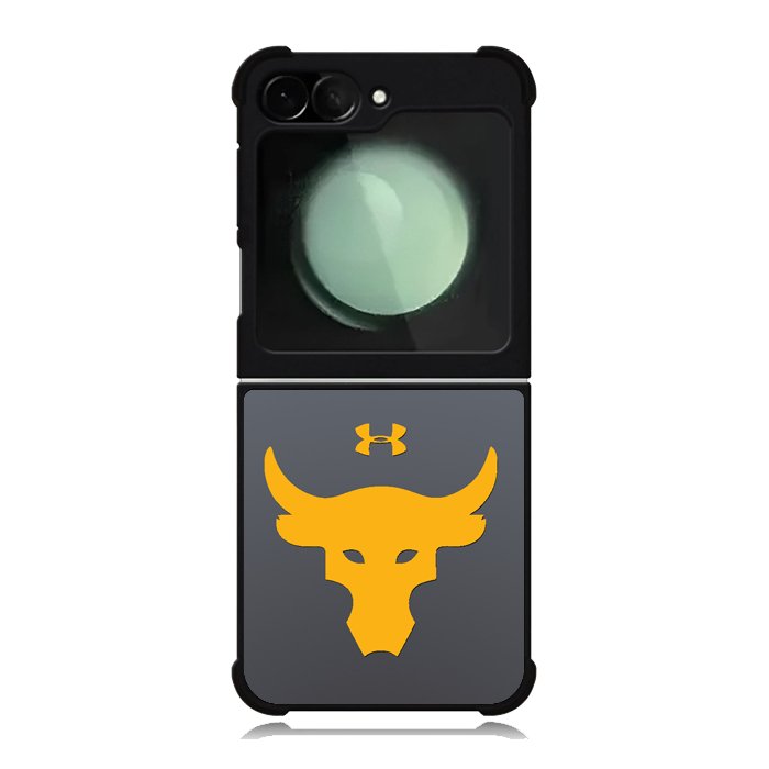 under armour rock project logo Samsung Galaxy Z Flip 6 5G 2024 Case OV2092