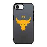 under armour rock project logo iPhone 17e Case QC2092