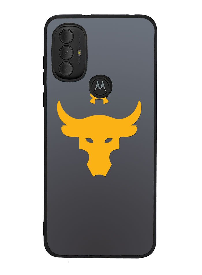 under armour rock project logo Motorola Moto G Pure 2021 , Moto G Power 2022 Case OV2092