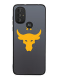 under armour rock project logo Motorola Moto G Pure 2021 , Moto G Power 2022 Case OV2092