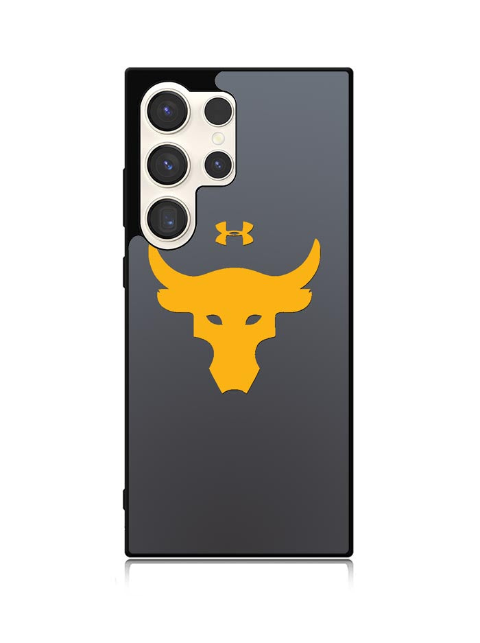 under armour rock project logo Samsung Galaxy S23 Ultra 5G Case QC2092