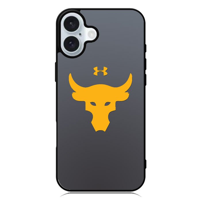 under armour rock project logo iPhone 16 Plus Case QC2092