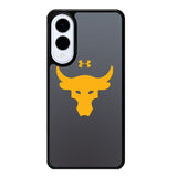 under armour rock project logo Samsung Galaxy S25 Edge 5G Case OV2092