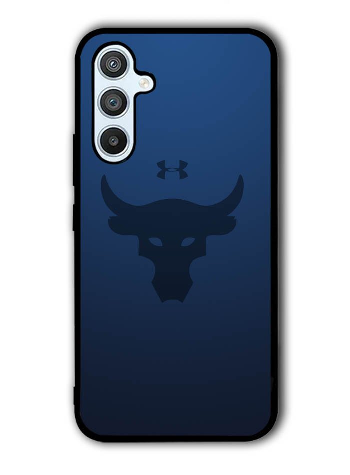 under armour rock project Samsung Galaxy A54 5G Case OV7404