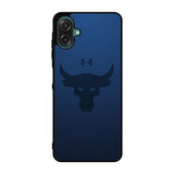 under armour rock project Samsung Galaxy A07 Case QC7404