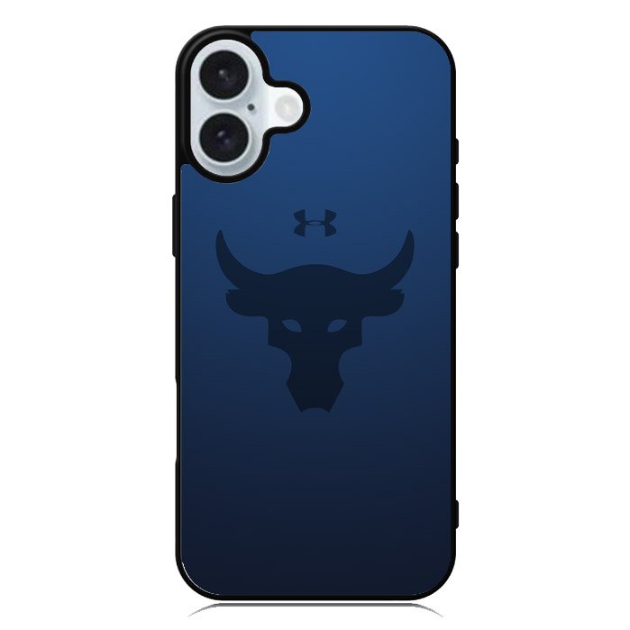 under armour rock project iPhone 16 Plus Case QC7404
