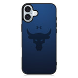 under armour rock project iPhone 16 Case QC7404
