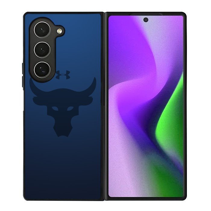 under armour rock project Samsung Galaxy Z Fold 6 5G 2024 Case OV7404