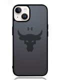 under armour rock project 1st iPhone 14 Case