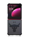 under armour rock project 1st Motorola Moto Razr Plus 2023 , Moto Razr+ 2023 Case