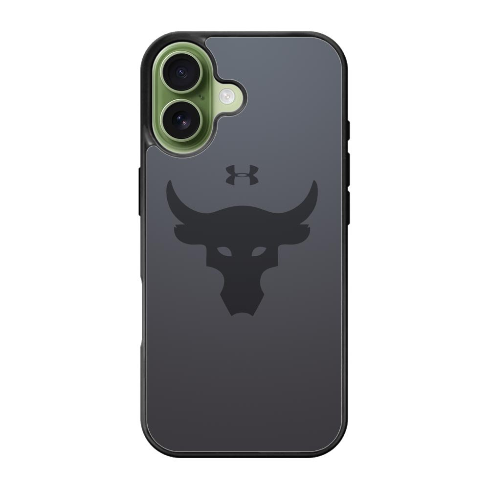 under armour rock project 1st iPhone 17 Case