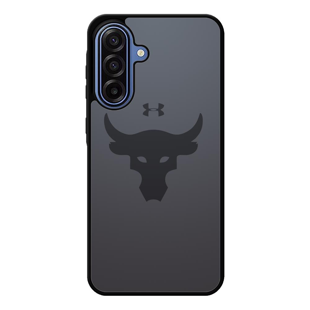 under armour rock project 1st Samsung Galaxy A17 Case