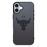 under armour rock project 1st iPhone 16 Plus Case