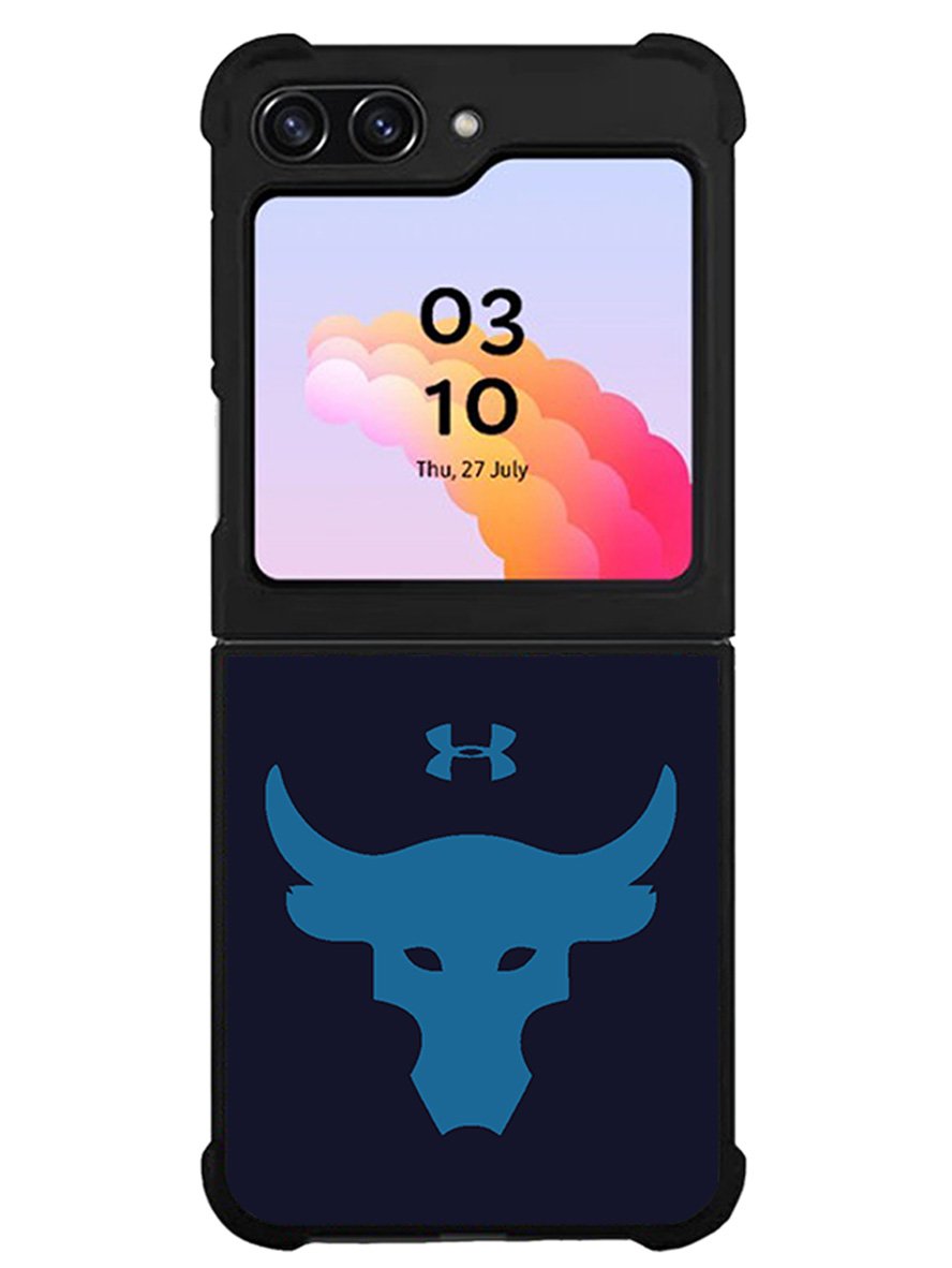under armour rock project Samsung Galaxy Z Flip 5 5G 2023 Case OV7402