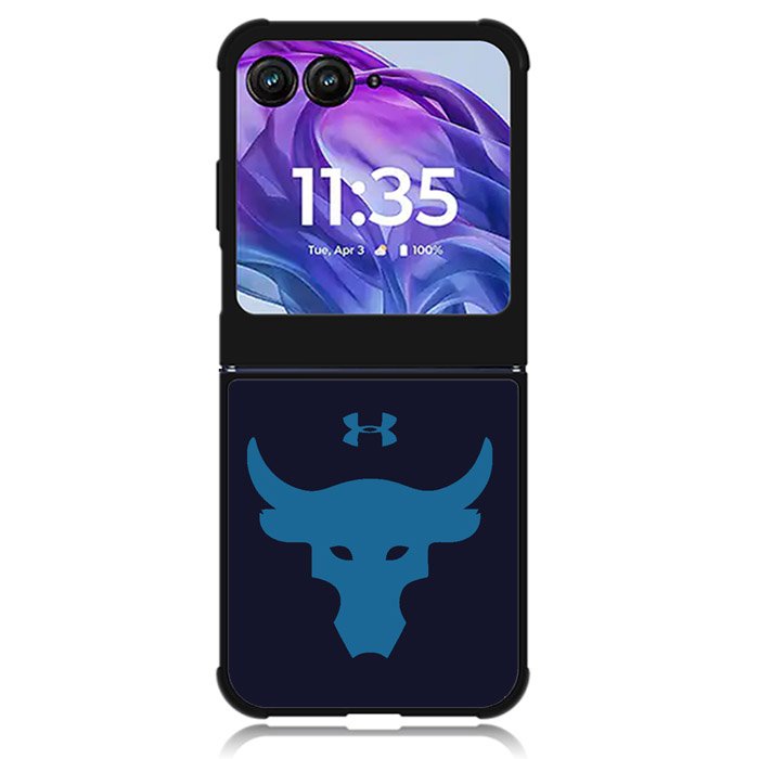 under armour rock project Motorola Moto Razr Plus 2024 , Moto Razr+ 2024 Case OV7402