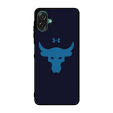 under armour rock project Samsung Galaxy A07 Case OV7402