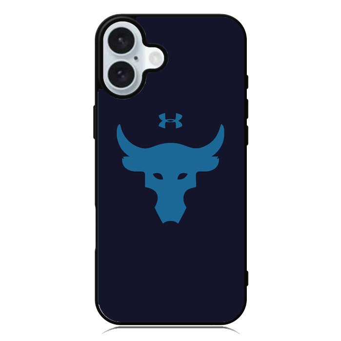 under armour rock project iPhone 16 Case QC7402