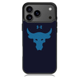 under armour rock project iPhone 17 Pro Case RC7402