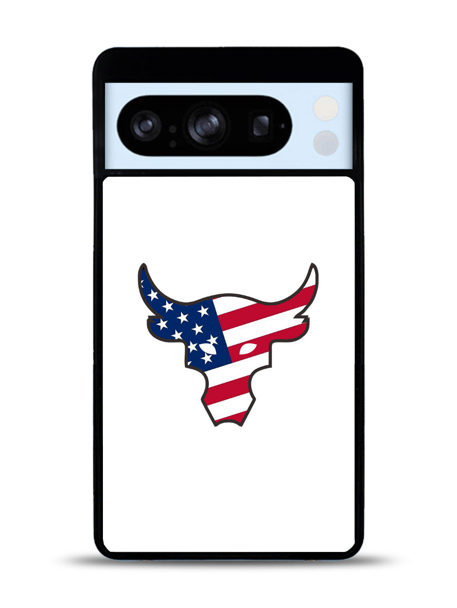 under armour rock project logo Google Pixel 8 Pro Case QC2093