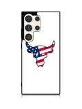 under armour rock project logo Samsung Galaxy S23 Ultra 5G Case QC2093