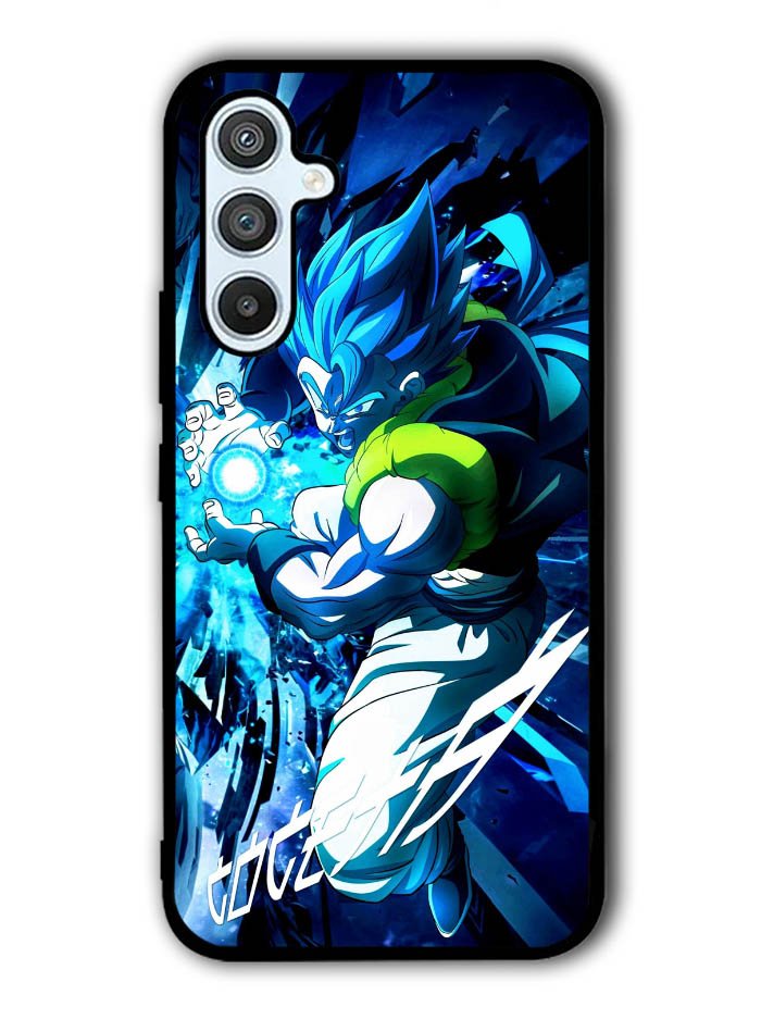 gogeta super saiyan blue dragon ball super Samsung Galaxy A14 5G Case QC4981