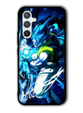 gogeta super saiyan blue dragon ball super Samsung Galaxy A14 5G Case QC4981