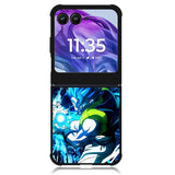 gogeta super saiyan blue dragon ball super Motorola Moto Razr Plus 2024 , Moto Razr+ 2024 Case OV4981